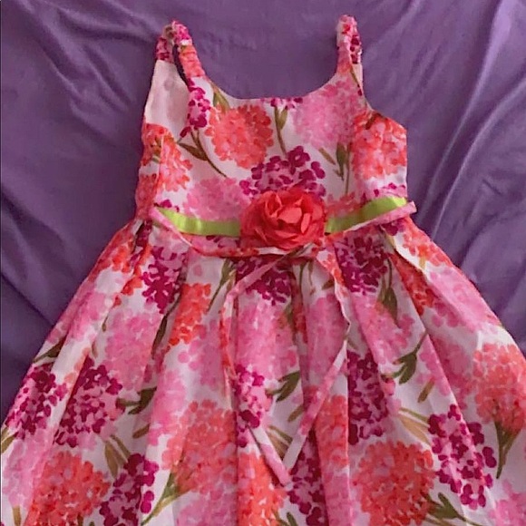 Other - flower floral dress for girls